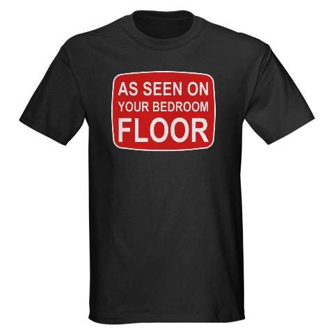 FLOOR T-SHIRT