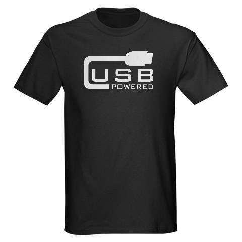 USB SHIRT