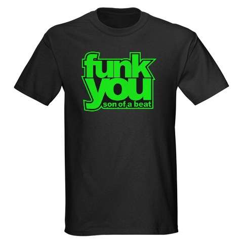 Funky T-SHIRT