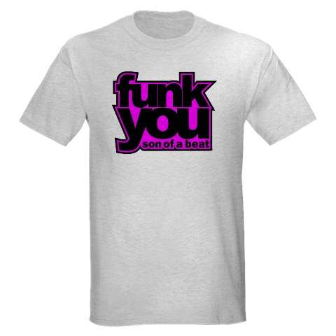 Funky T-SHIRT