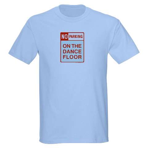 Parking Tee