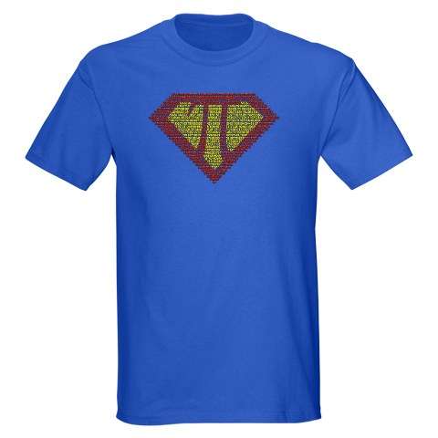 MATH TEE