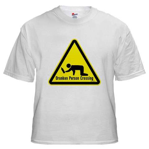 Drinking SHIRT