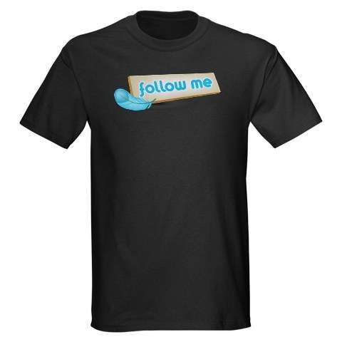 Follow T-SHIRT