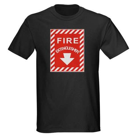 Fire T-Shirt