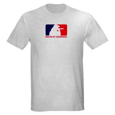 EMCEE T SHIRT