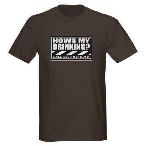 Drinking Tee