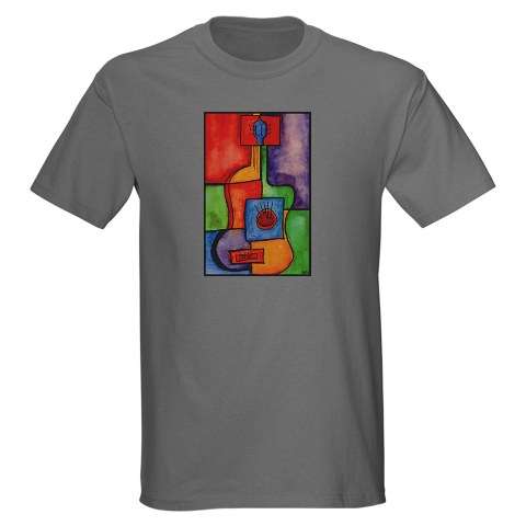 Music art Tee