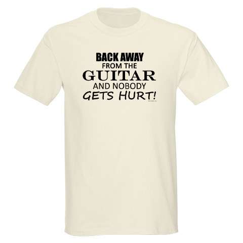 Guitar top
