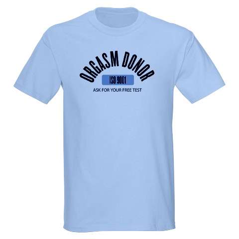 Donor Tee