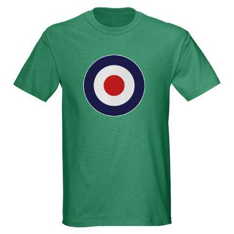 Bulls's Eye T-shirt