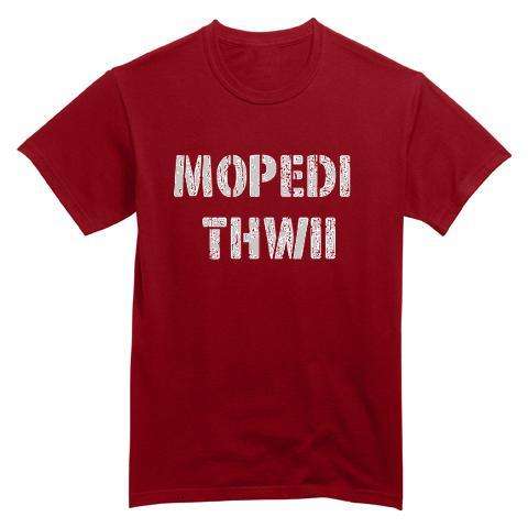 MOPEDI THWII