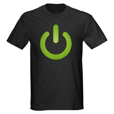 Power t shirt