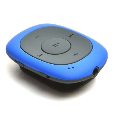 AGPTEK G02 8GB MP3 Player, Portable Clip Music Player with FM Radio/Shuffle