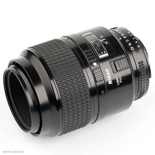 Micro-Nikkor AF 105mm f/2.8 D