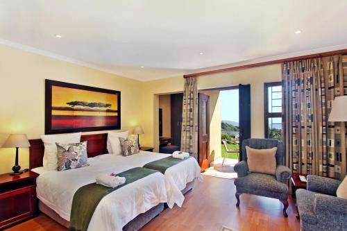CRYSTAL SPRINGS MOUNTAIN LODGE 1 (CHALETS) 9 - 12 May 2022