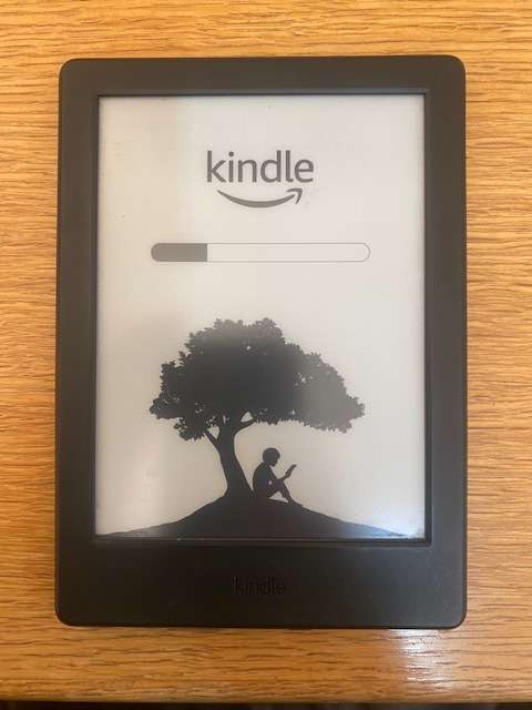 Amazon Kindle 8th Generation (2016) SY69JL 6 WiFi E-reader