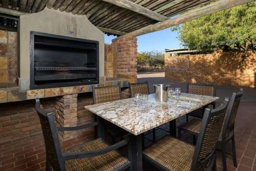 Dikhololo 4 sleeper 12 December - 16 December