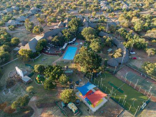 Dikhololo 4 sleeper 12 December - 16 December