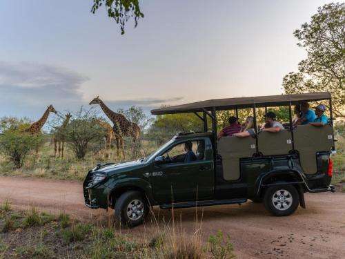 Dikhololo 4 sleeper 12 December - 16 December