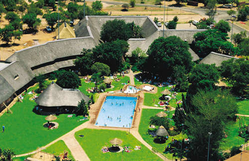 Dikhololo 4 sleeper 12 December - 16 December