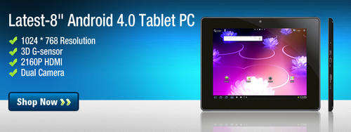 LATEST 7"inch ANDROID TAB