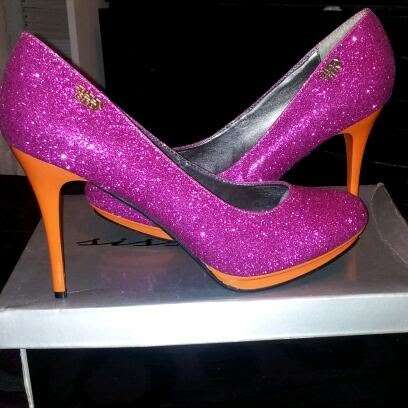 STUNNING ORIGINAL SISY BOY STILETTOS