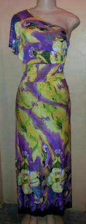 LADIES STUNNING SUMMER DRESS