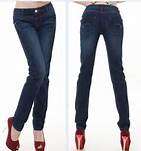 SKINNY LEG JEANS