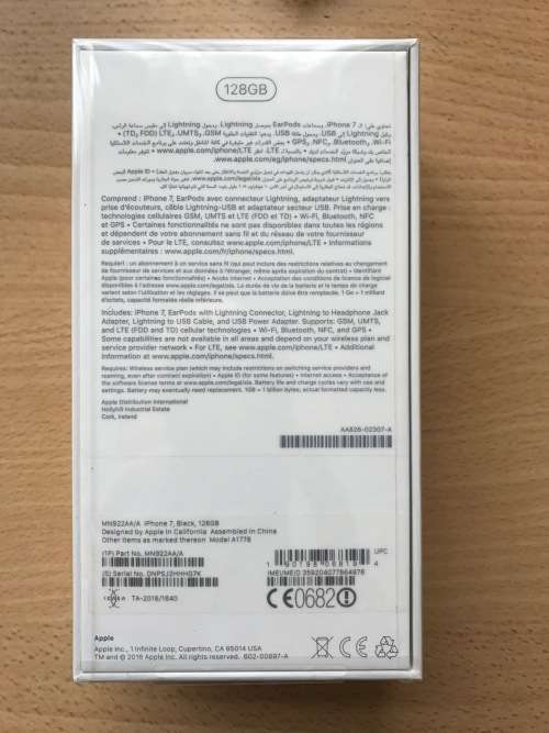 iPhone 7 128gb