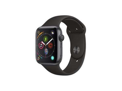 Apple Watch Series 4 - 44mm GPS Space Grey Aluminium Case