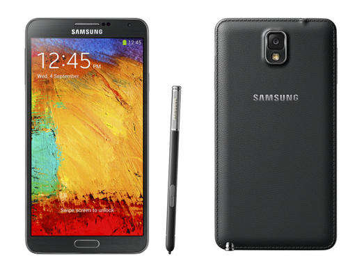 Samsung Galaxy Note 3 LTE 32GB Black