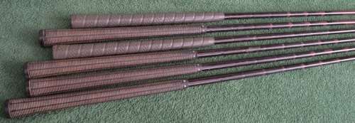 Vintage Irons - "Hand Forged in Scotland"!!