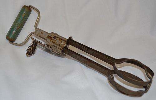 Very old Egg Beater