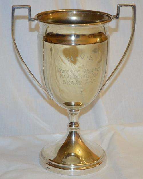 Vintage Trophy - E.P.N.S. - EmEss Plated