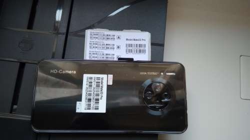 Mate33 Pro 6.1 Inches Android 9.1 Large Memory