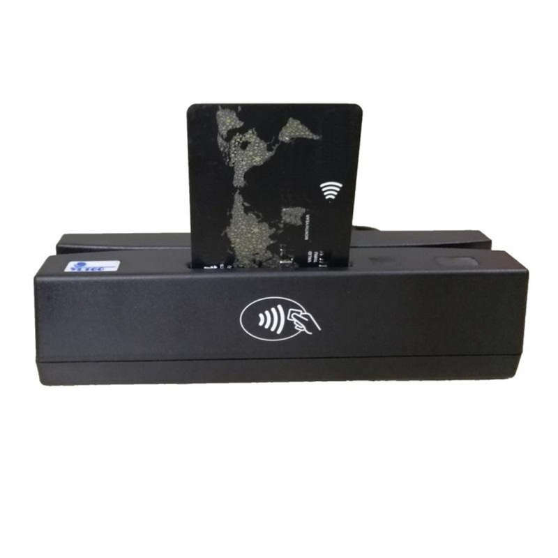 YL160 4 In 1 IC Card Magnetic Card Induction Reader