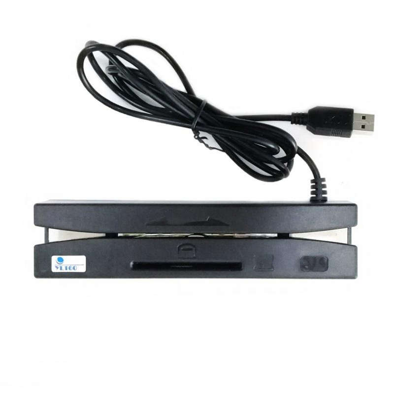 YL160 4 In 1 IC Card Magnetic Card Induction Reader