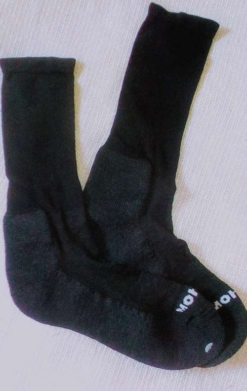 SOCKS MOHAIR BLACK WOOL BAMBOO MEDICAL DIABETES WOMEN SIZE 4-7 UK