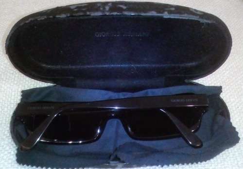 Giorgio Armani Authentic Mens Sunglasses Vintage