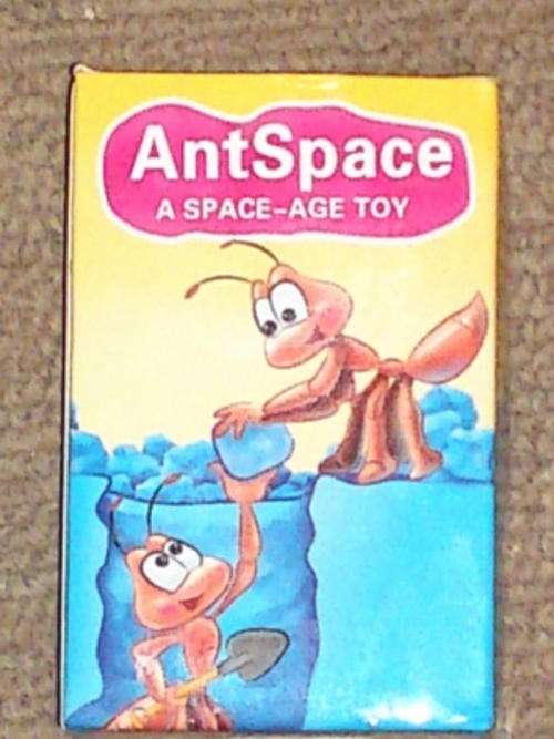 AntSpace Ant Farm