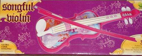 Songful Violin