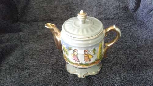 Lucarte Teapot (1239)  Made In Portugal