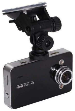 2.4` 1080P DVR Car Blackbox Camcorder