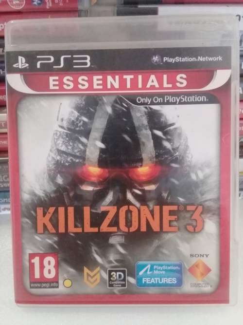 PS3 - Killzone 3