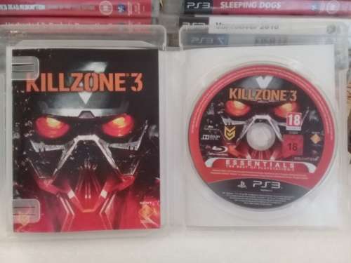 PS3 - Killzone 3