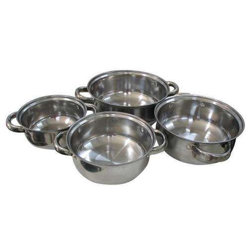 8pc Casserole Pot set
