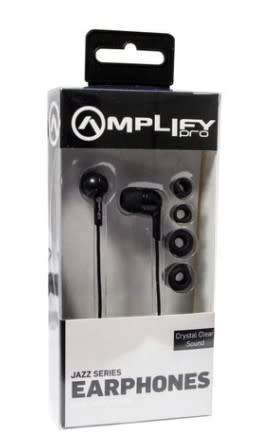 Amplify Earphones - Jazz Series