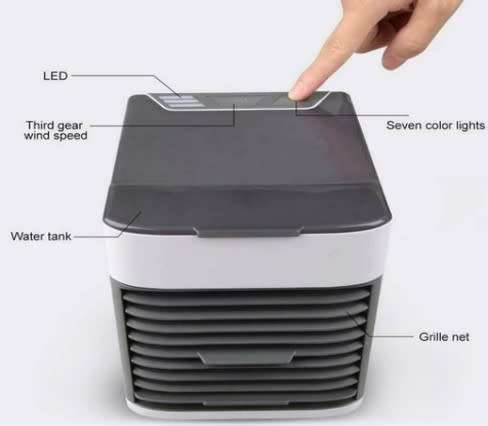 Arctic Air Cooler