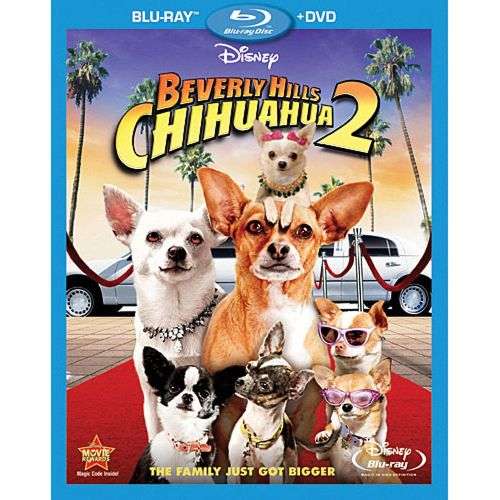x5 Kids Disney Blueray Movies
